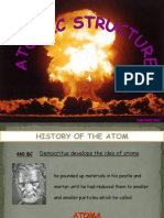 Atomic Structure