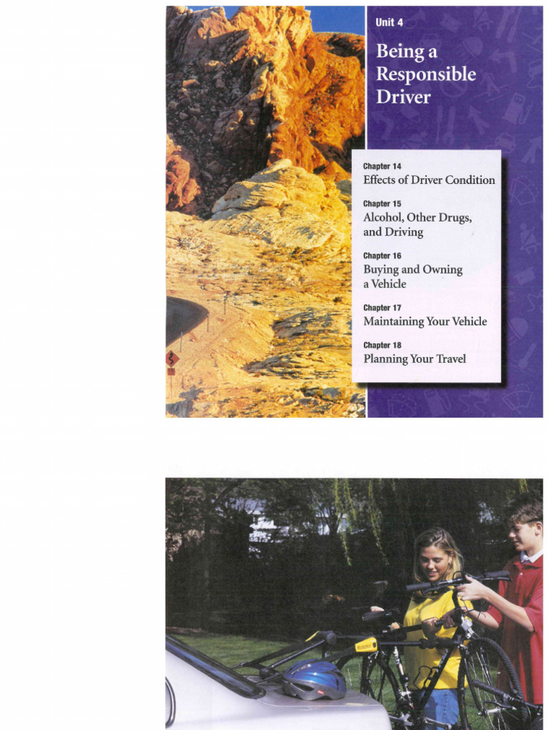 Chapter 14 Drivers Ed | PDF