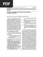Breast Cancer Risk and HRT Infographic | PDF