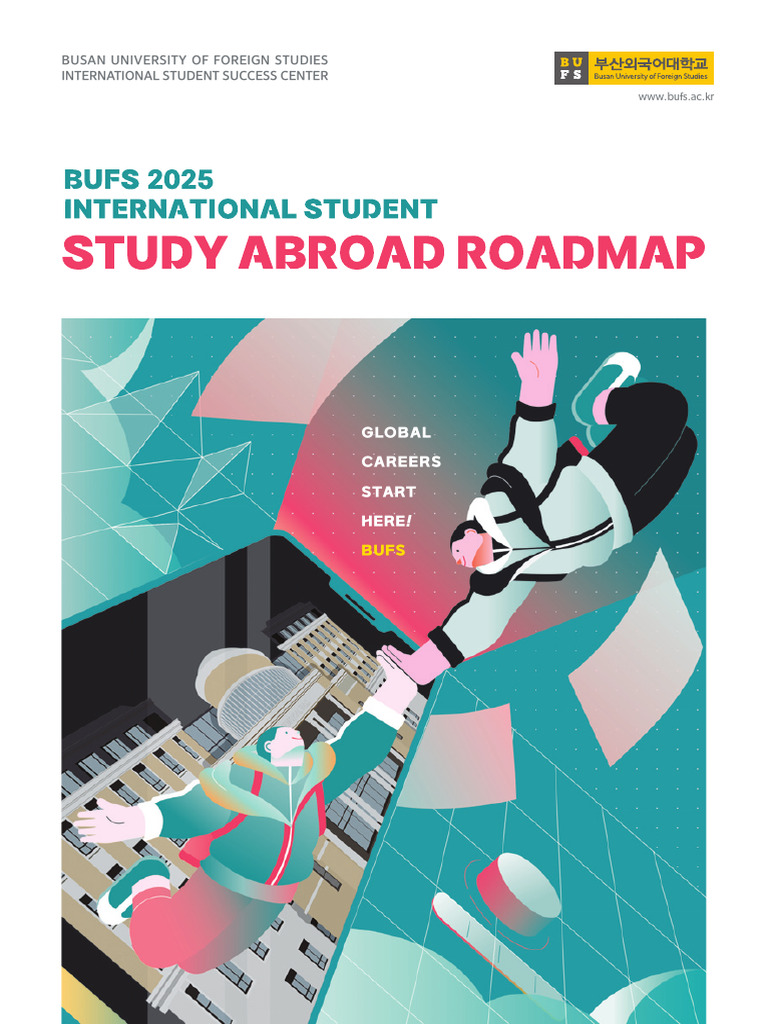 BUFS 2025 International Student Study Abroad Roadmap | PDF | Students ...