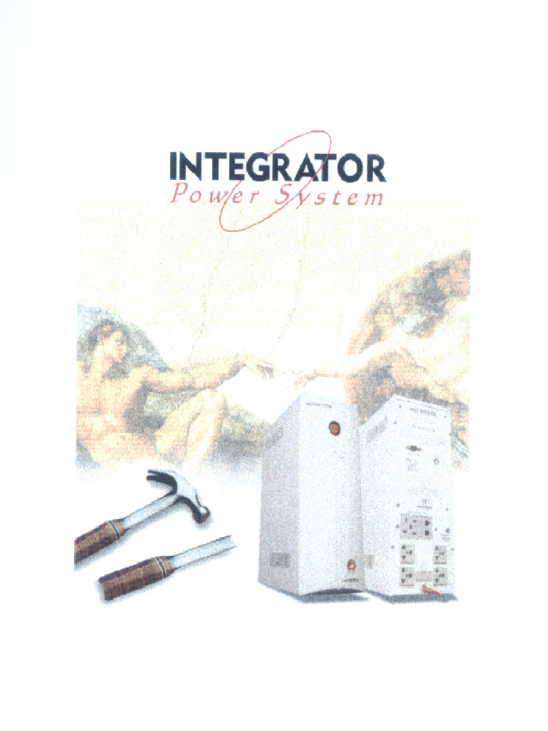 Microsol Integrator Power System | PDF