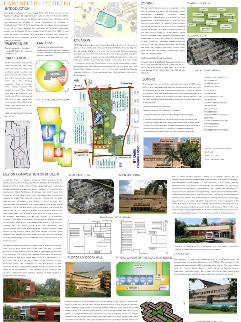 Iit Dehli Case Study | PDF