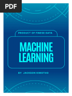 Approaching Any Machine Learning Problem | PDF | Cross Validation