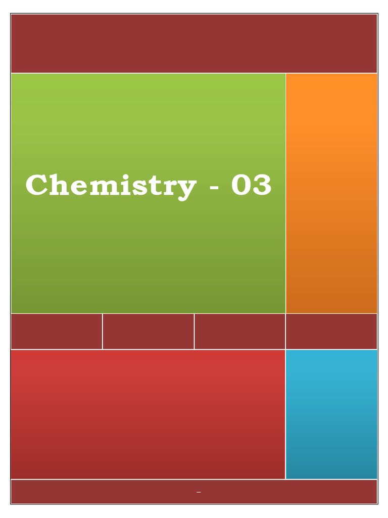 S37331 Chemistry 03 | PDF | Solubility | Solvation