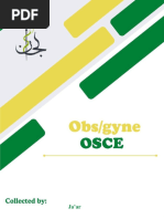 TAH-BSO Procedure Steps Outline | PDF | Uterus | Vagina