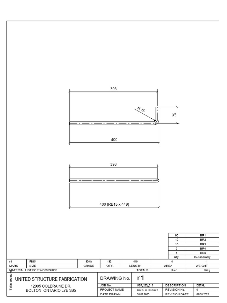 r1 - DETAIL - Rev 0 | PDF