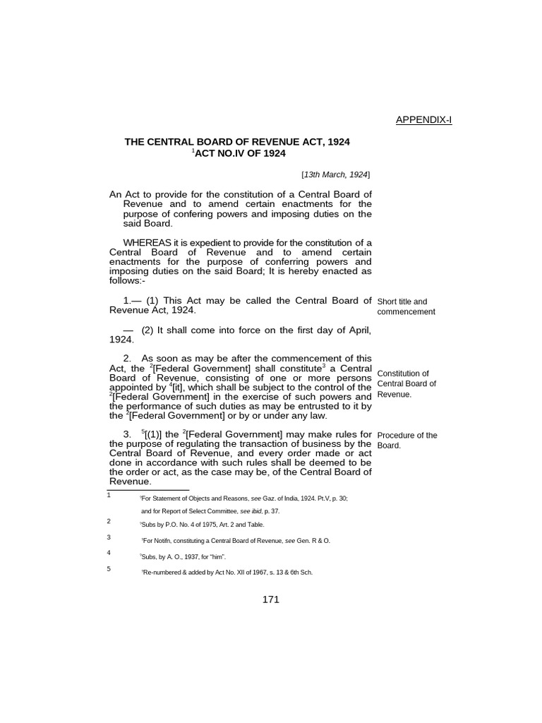 Appendix I | PDF | Common Law | Civil Law (Common Law)
