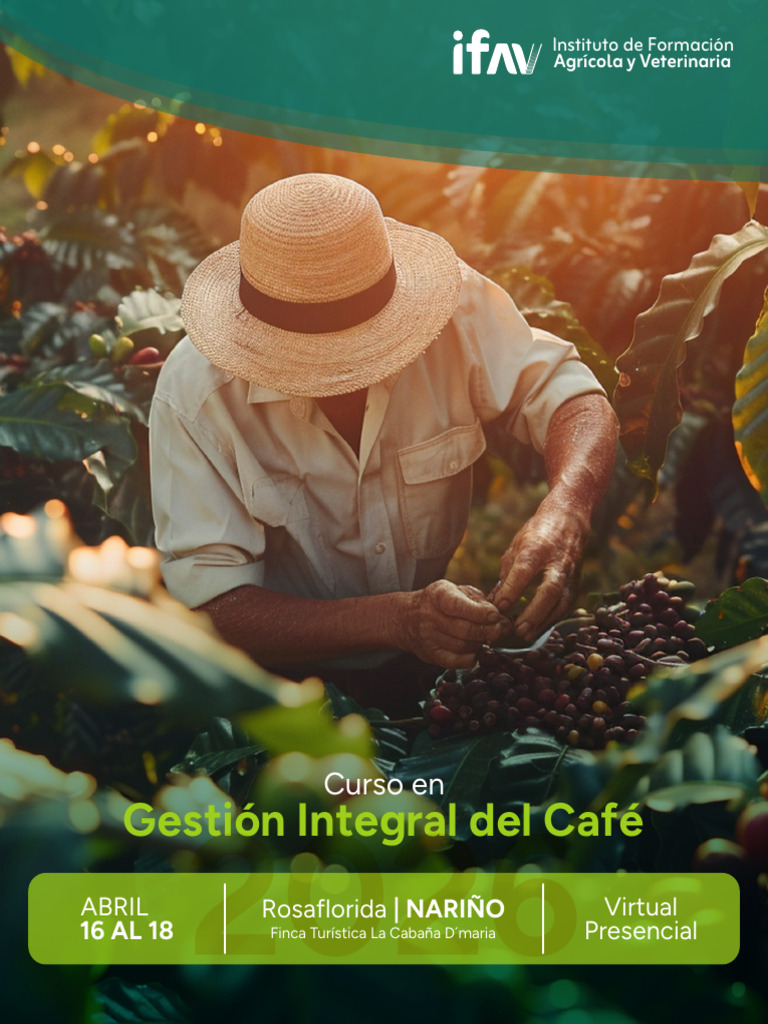 Gestión Integral del Café - Rosaflorida - Abril | PDF | café | Business