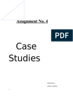 Devesh Case Study