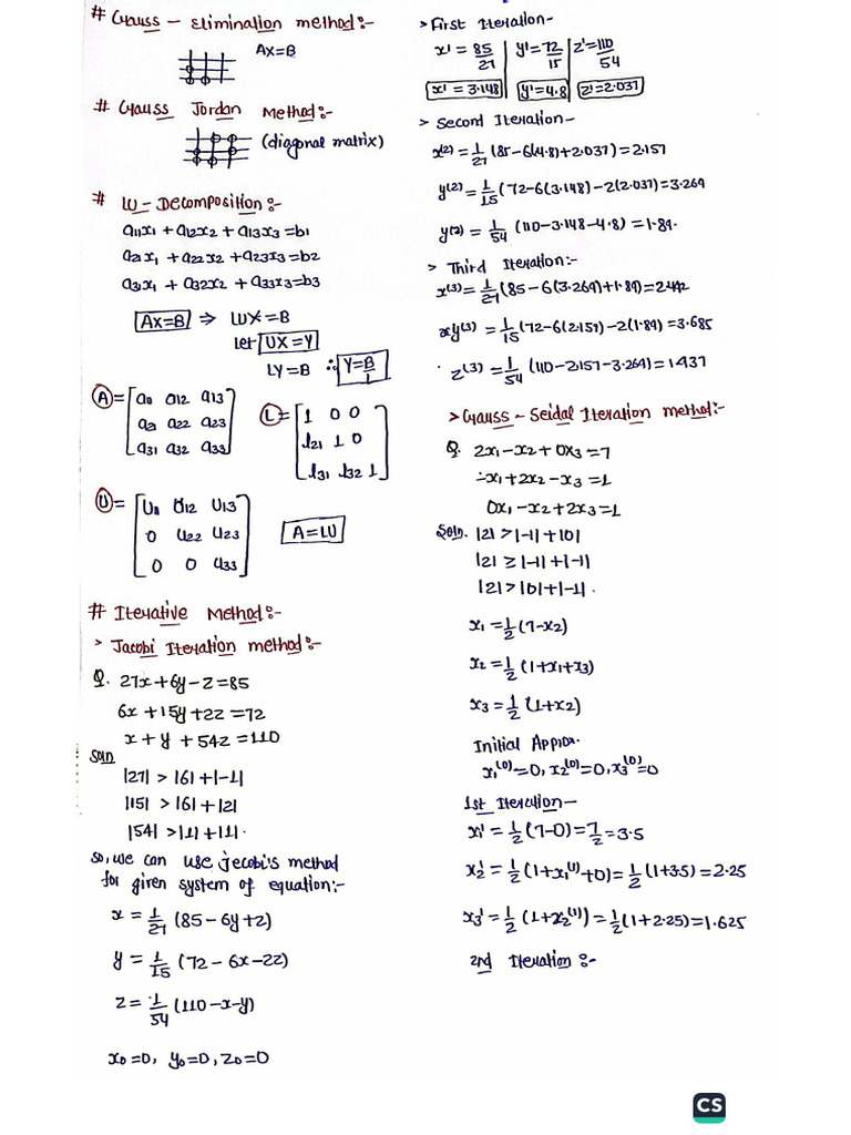 Module 2 Complete (Ex Last Topic) | PDF