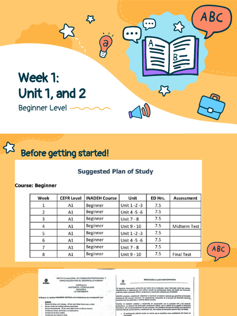 Week 1 | PDF