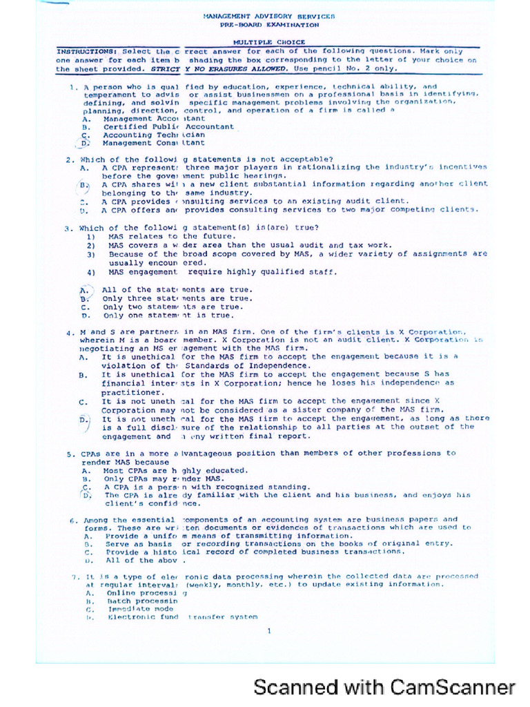 Mas | PDF