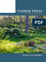 Timber Press Autumn 2012 Catalogue