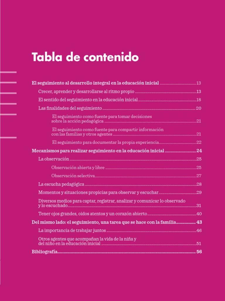 Tema 2 | PDF | Educación de la primera infancia | Aprendizaje