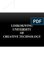 Limkokwing University OF Creative Technology