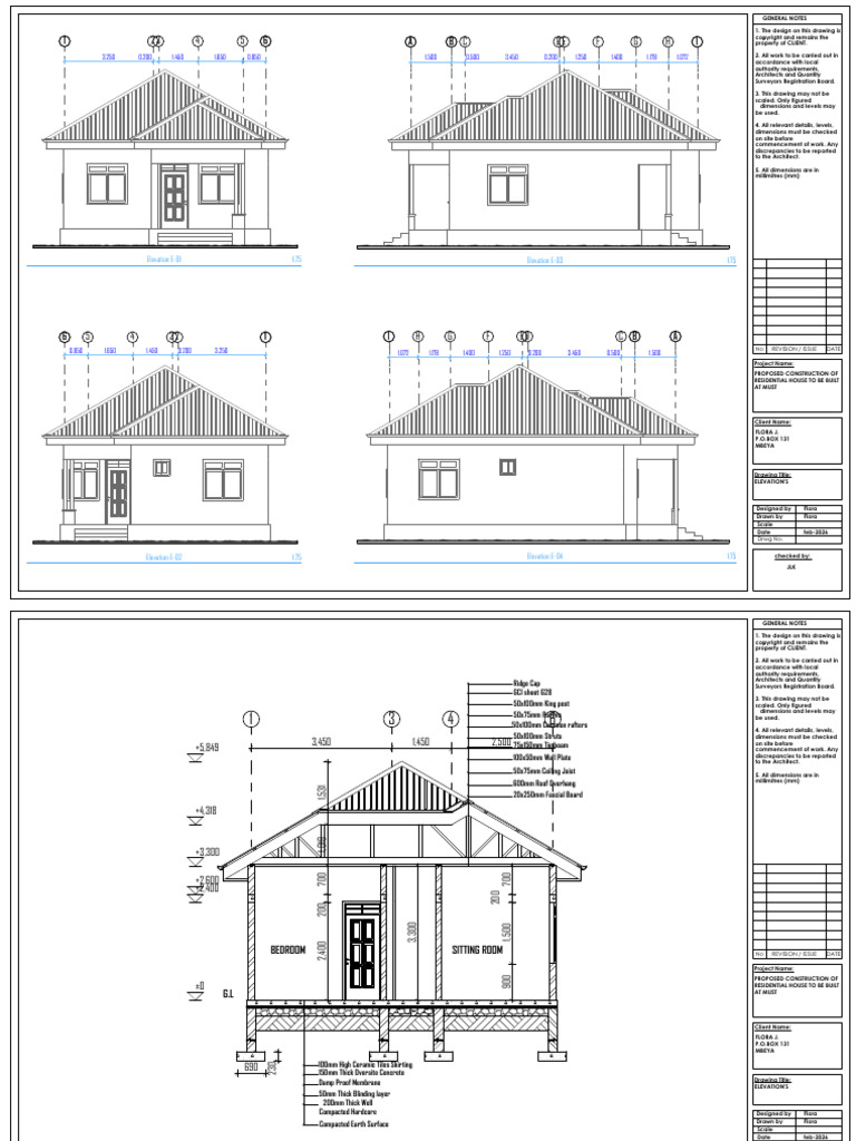 Sample | PDF | Building Engineering