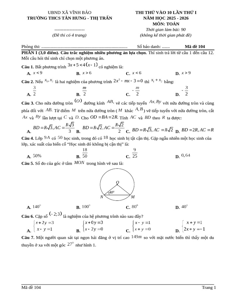 Ma de 104 | PDF