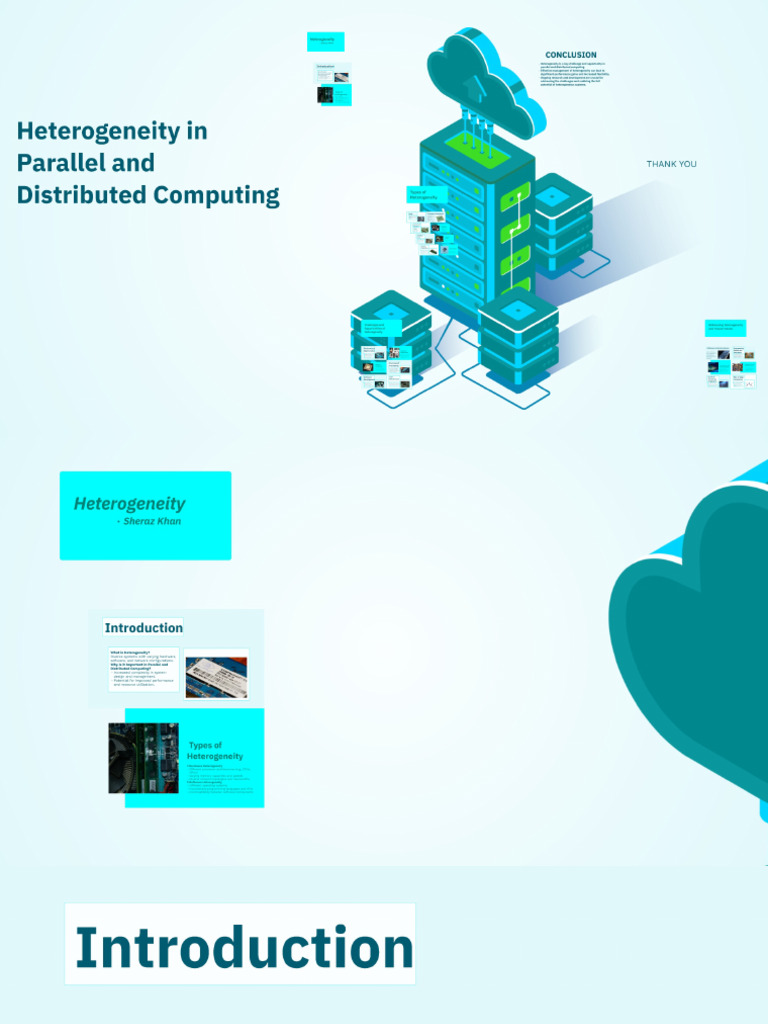 Heterogeneity in Parallel and Distributed Computing | PDF