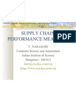 Supply Chain Performance Measures