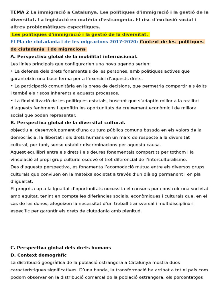 Tema 2 | PDF