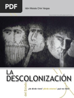 Descolonizacion - Idon Chivi