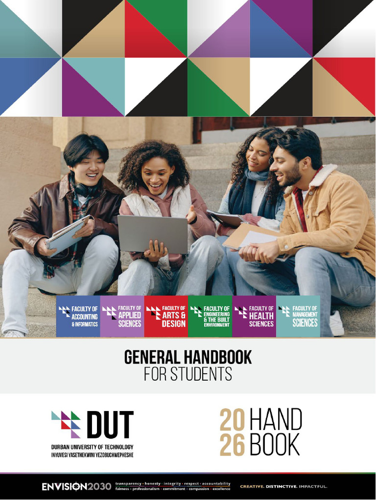 General Handbook | PDF | Academic Degree | Libraries