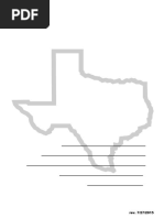 TCEQ AST Regulations and Compliance Guide | PDF | Heating Oil