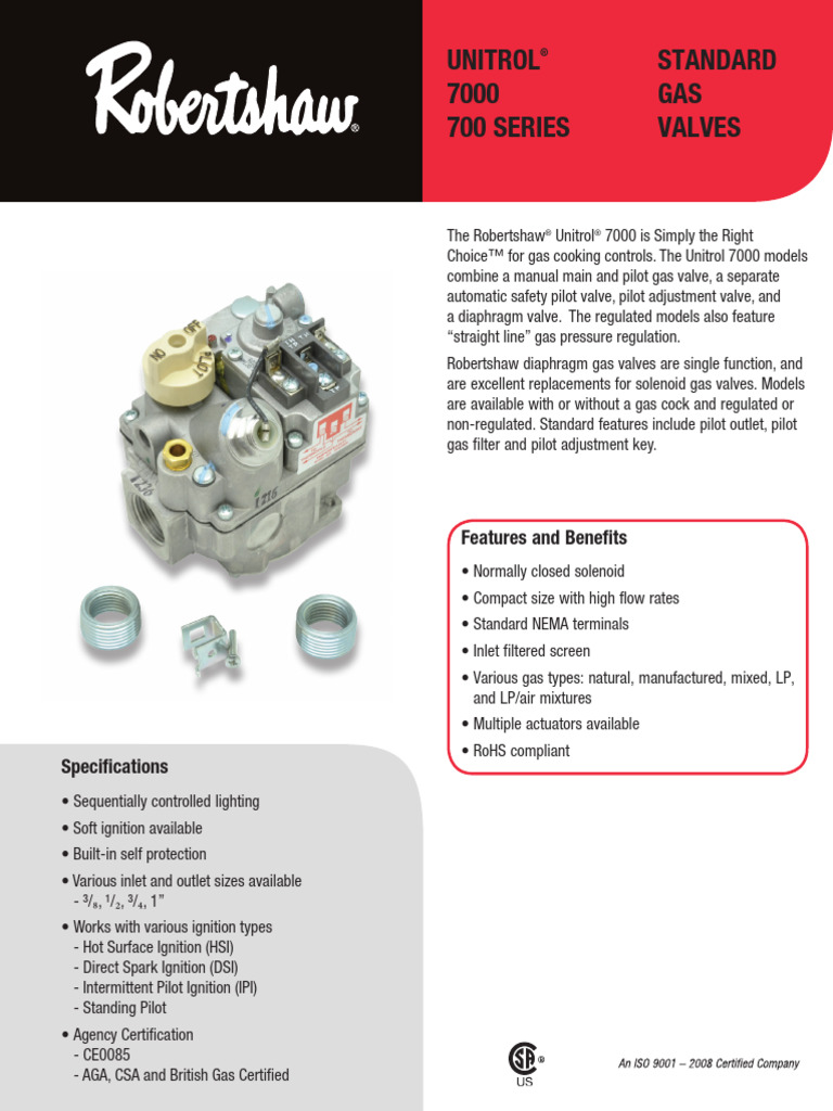 150 2372C Unitrol 7000 - No Crop | PDF | Valve | Actuator