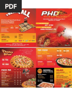 Pizza Inn Windhoek Menu & Prices | PDF | Pizza | Steak