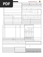 Sli Template | PDF | Cargo | Freight Transport