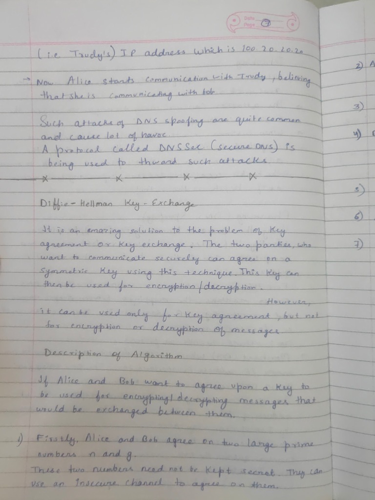 Important Notes | PDF