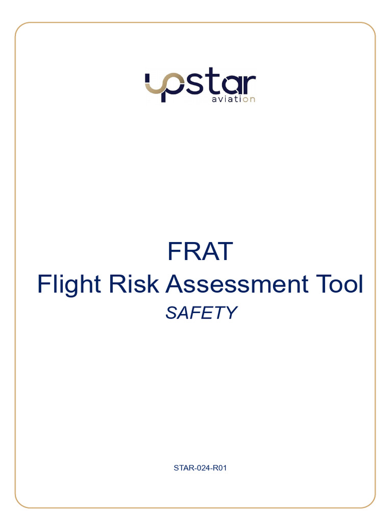 Frat Star 024 r01 | PDF | Acidentes e incidentes de transporte ...