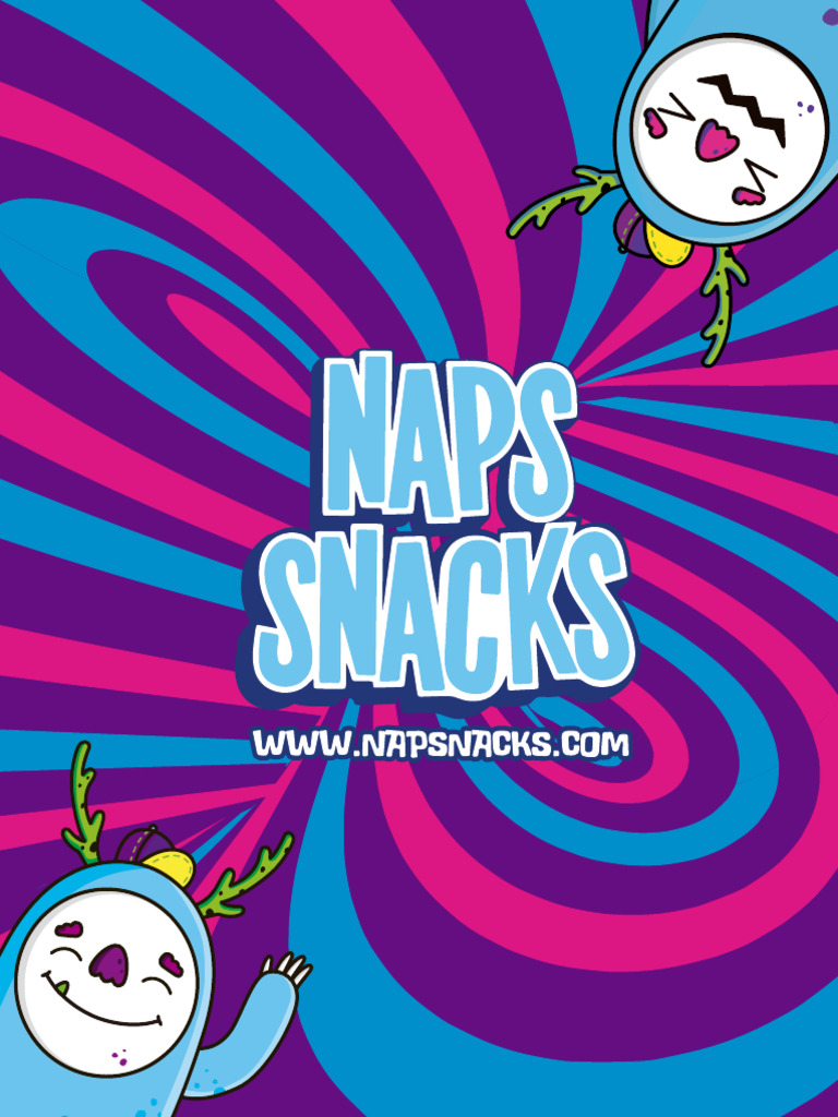 Catálogo Napsnacks 2023 | PDF | Chocolate | Alimentos