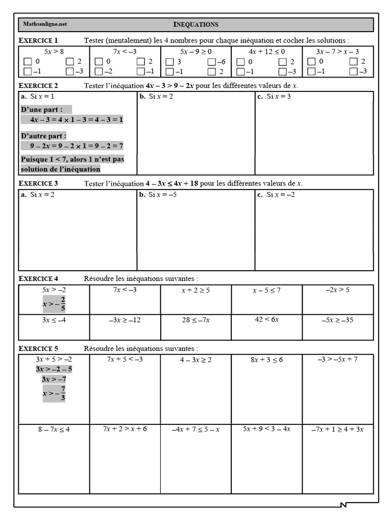 In Equations | PDF