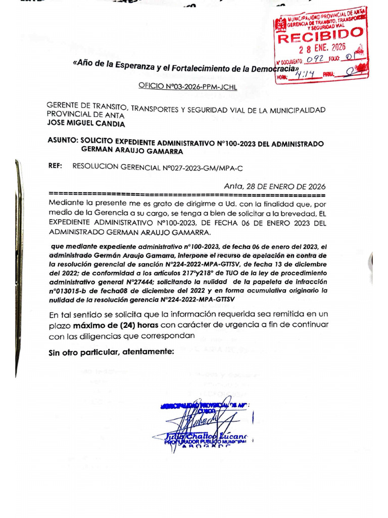 Documento 17 | PDF