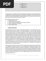 DG ECHO Protection Mainstreaming Guide | PDF | Survey Methodology ...