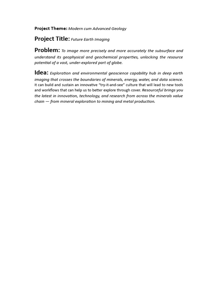 Science Project 2 | PDF