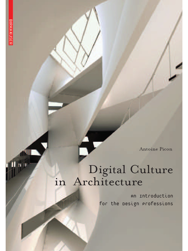 Digital Culture in Architecture An Intro | PDF