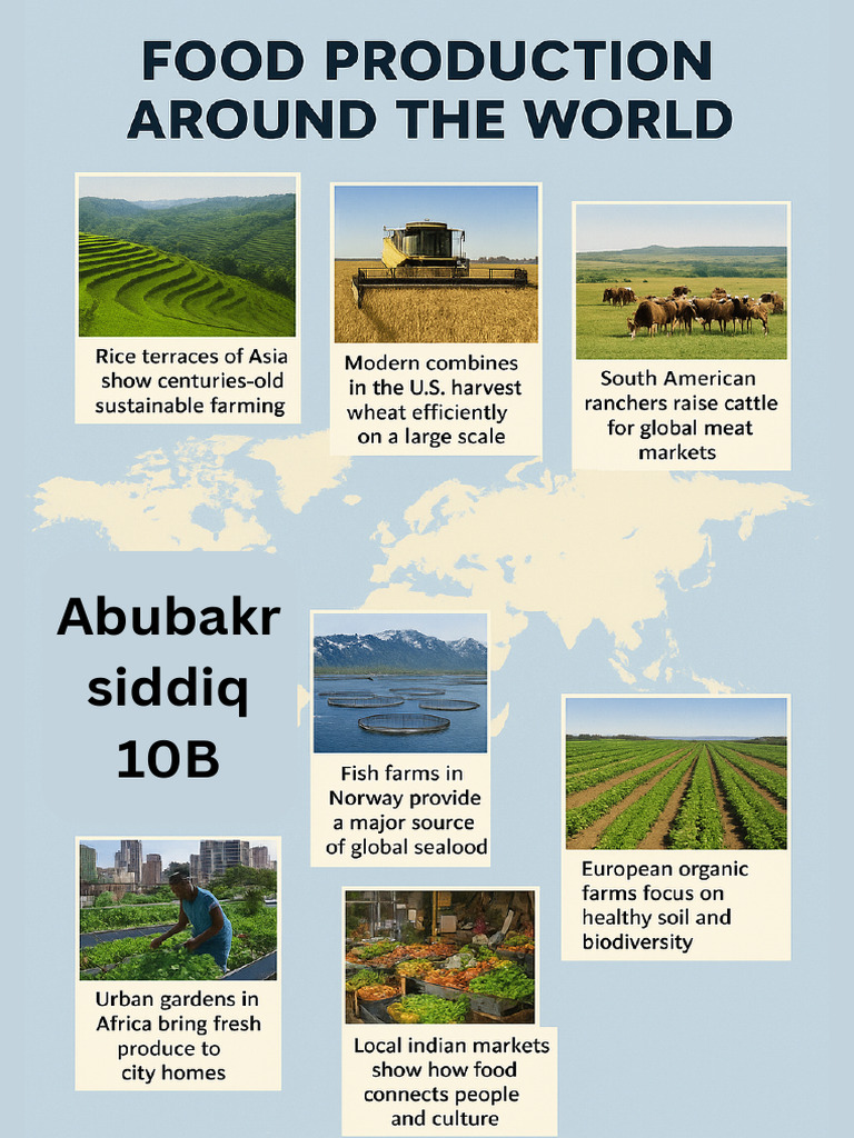 Food Production | PDF