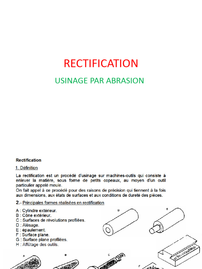 Rectification | PDF