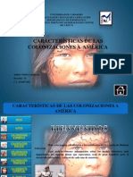 LA CONQUISTA EN AMERICA