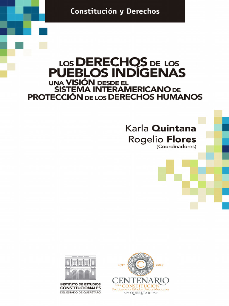 Los Derechos Humanos de Los Pueblos Indígenas en El Sistema ...