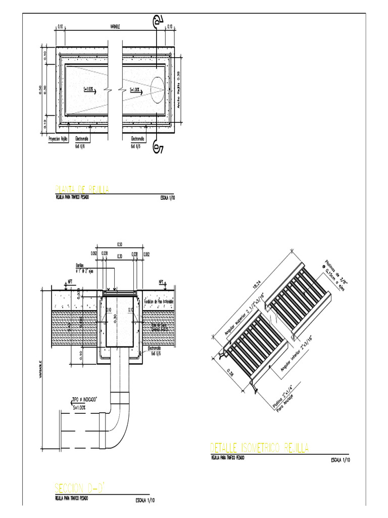 DETALLE REJIA-Layout1 | PDF
