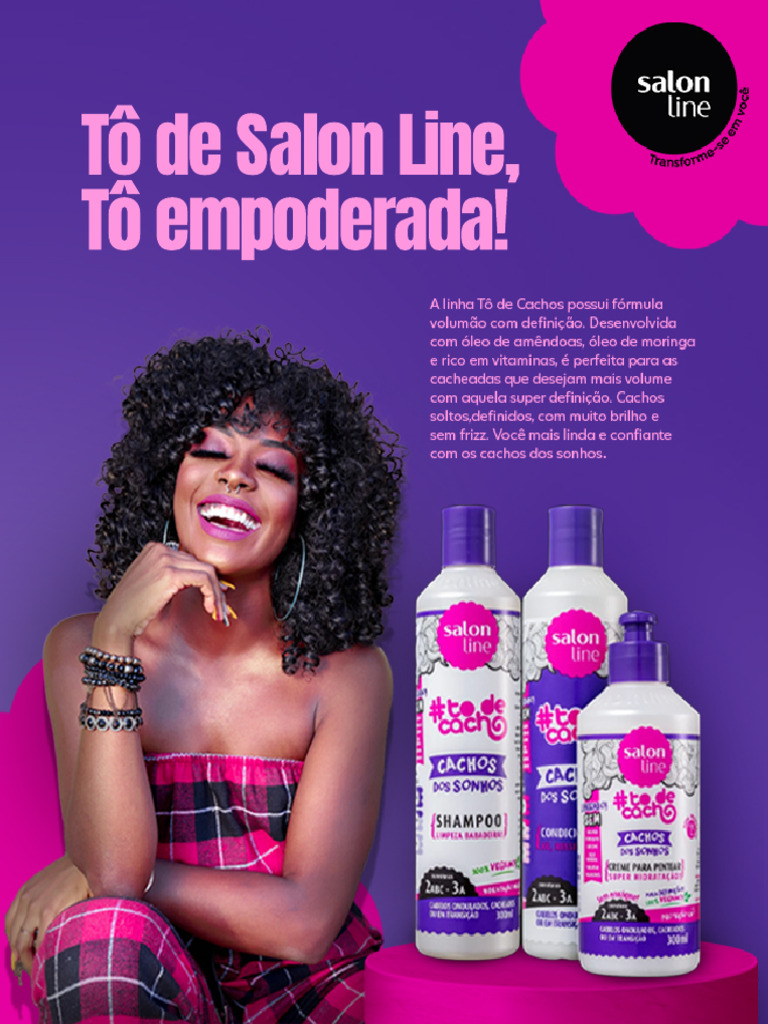 To de Salon Line | PDF