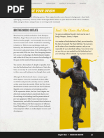 Fallout 3 G.O.A.T. Test Guide | PDF