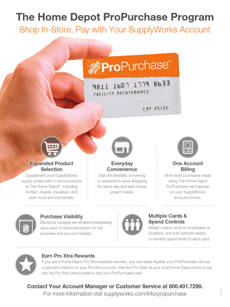 Pro Purchase Sell Sheet | PDF