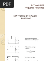 Bode Plot Report