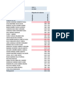 Consolidado 1P 2012