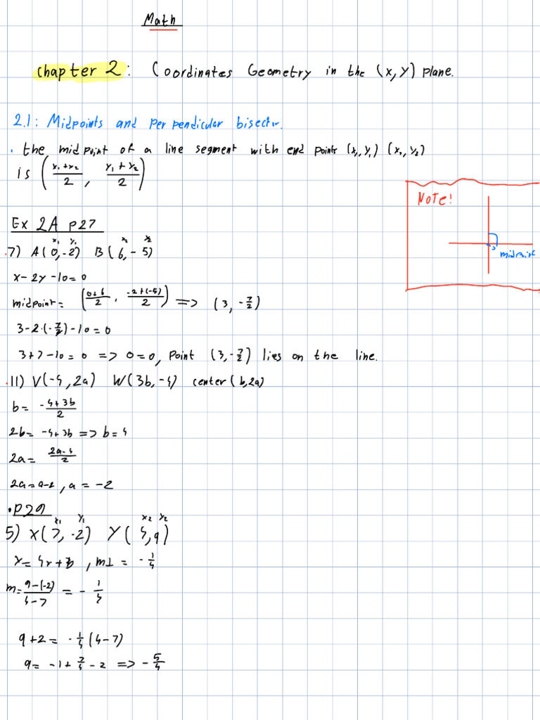 P2 Math | PDF