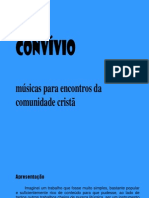 Convívio - EPD 0277